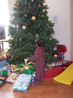 December 2006: Christmas