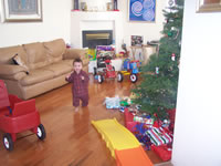 December 2006: Christmas