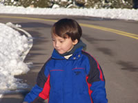 December 2006: Alex