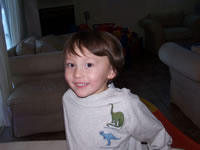 January 2007: Alex