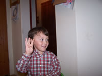 March 2007: Four years old....