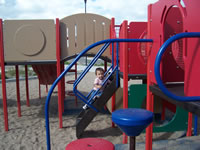 March 2007: Play park!