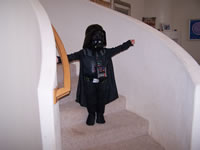 March 2007: Darth Alexander