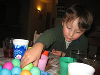 April 2007: Eggs