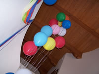 June 2007: Balloons up high