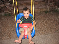 June 2007: Swinging