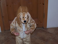 October 2007: Max puppy