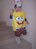 October 2007: Sponge Bob Squarepants