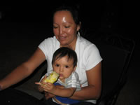 August 2008 Photos: Kaycee's First Birthday!!!