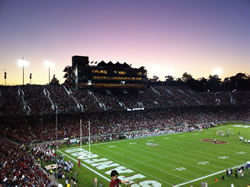 October 2011: Football at the reunion!