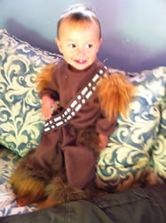 October 2011: Chewie